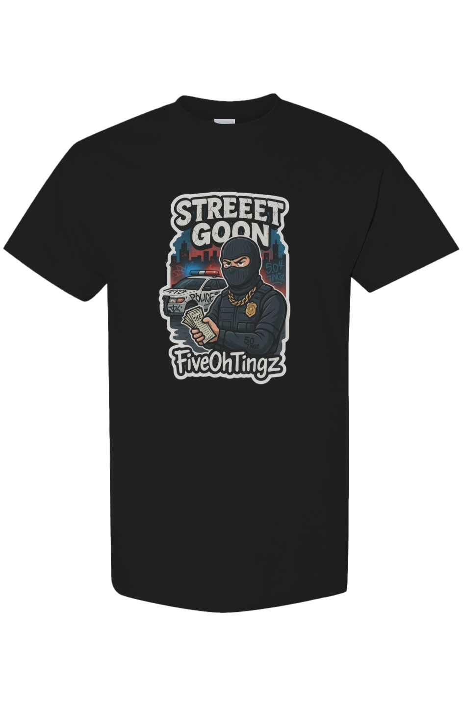 street goon blk background dtg style