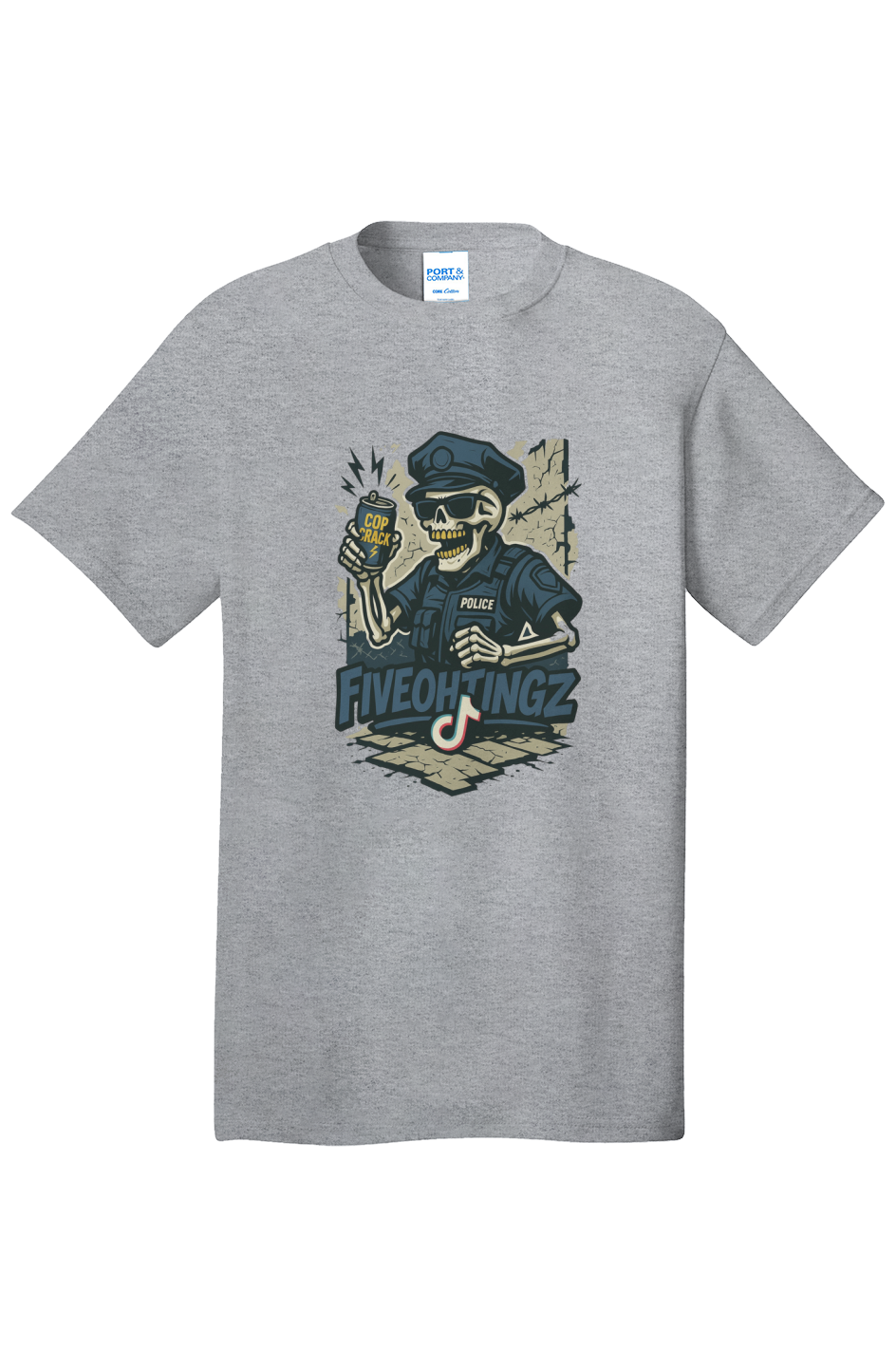 fiveohtingz with copcrack