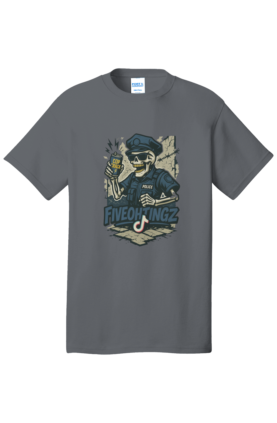 fiveohtingz with copcrack