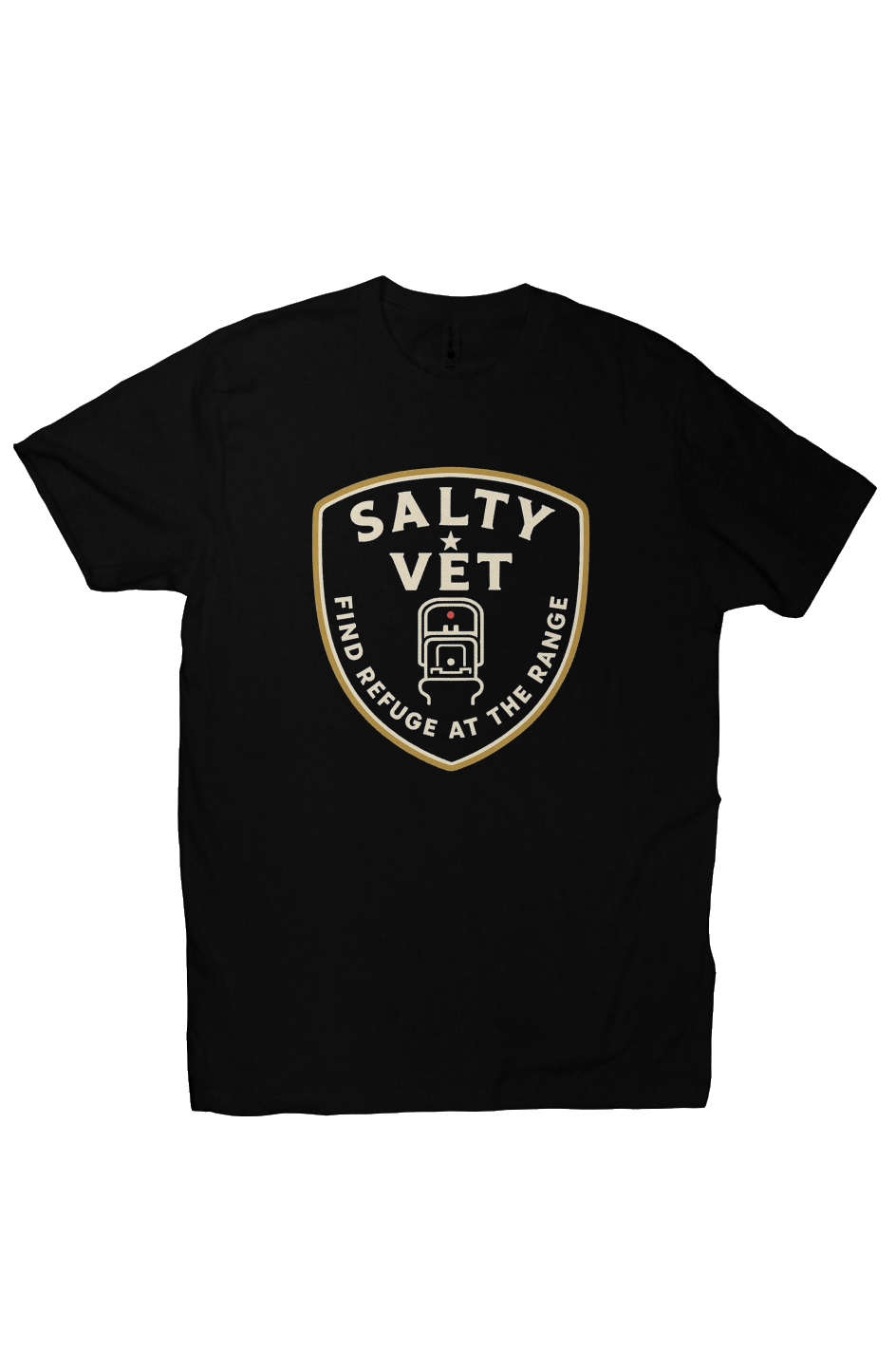 Salty Vet 