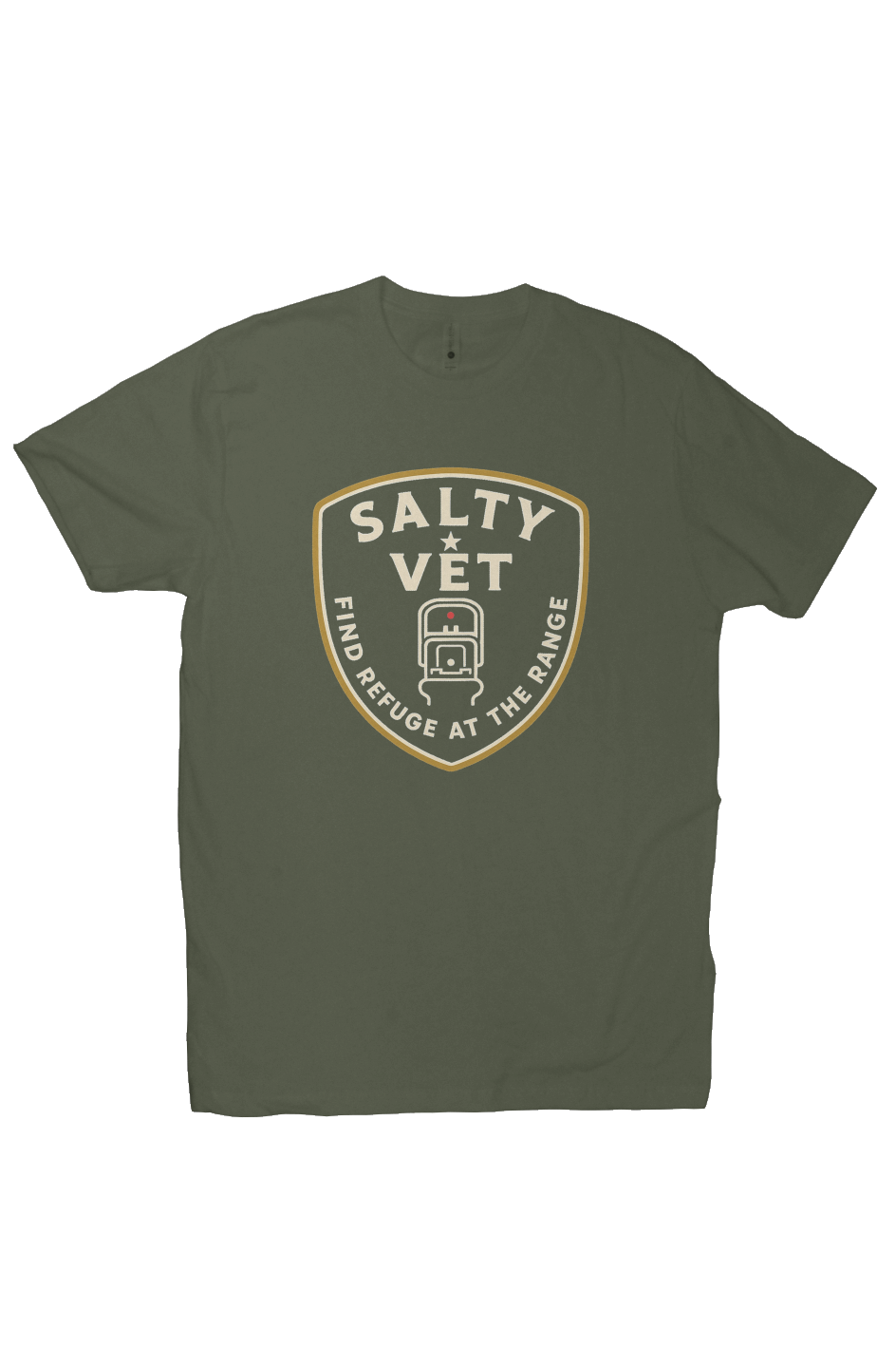 Salty Vet 