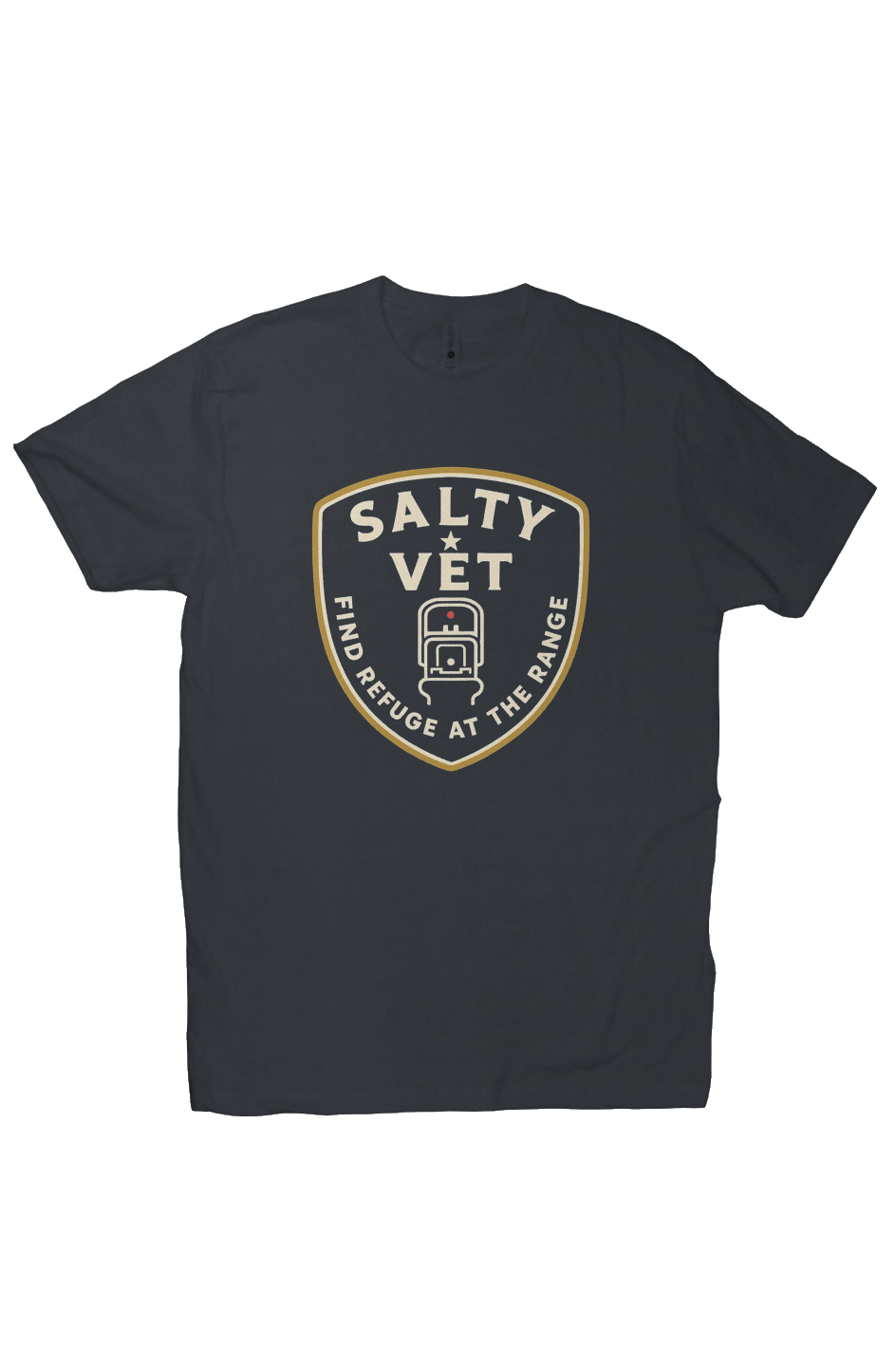 Salty Vet 